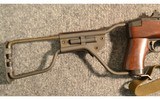 Inland ~ U.S. Carbine Paratrooper ~ .30 Carbine - 2 of 11