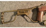 Inland ~ U.S. Carbine Paratrooper ~ .30 Carbine - 2 of 11