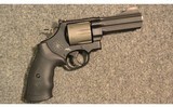 Smith & Wesson ~ 329PD ~ .44 Magnum