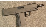 Cobray ~ M-11/Nine ~ 9mm Luger