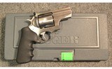 Ruger ~ Super Redhawk Alaskan ~ .44 Magnum - 3 of 3