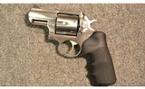 Ruger ~ Super Redhawk Alaskan ~ .44 Magnum - 2 of 3