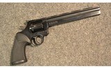 Dan Wesson ~ 15 ~ .357 Magnum