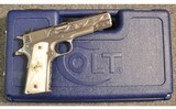 Colt ~ Government "The Regal" ~ .38 Super - 3 of 3