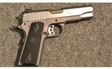 Ruger ~ SR1911 ~ 9mm Luger
