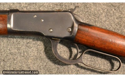 Winchester Model 92 – .32 WCF - Image 8 of 11