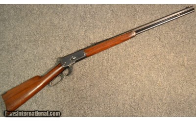 Winchester ~ 92 ~ .32 WCF