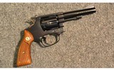 Smith & Wesson ~ 34-1 ~ .22 Long Rifle - 1 of 3