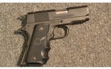 Springfield Armory ~ Micro Compact ~ .45 Auto - 1 of 2