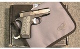 Kimber ~ Micro CSE ~ .380 ACP - 3 of 3