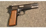 Browning ~ Hi-Power ~ 9mm Luger - 1 of 2