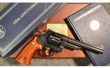 Smith & Wesson ~ 25-3 125th Anniversary ~ .45 Cal - 3 of 3