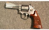 Smith & Wesson ~ 686-3 ~ .357 Magnum - 2 of 2