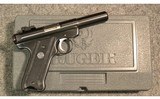 Ruger ~ Mark II ~ .22 Long Rifle - 3 of 3
