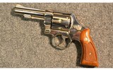 Smith & Wesson ~ 58 ~ .41 Magnum - 2 of 3