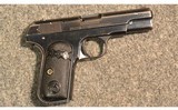 Colt ~ 1903 ~ .32 Rimless - 1 of 2