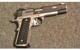 Sig Sauer ~ 1911 STX ~ .45 Auto - 1 of 3