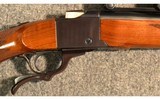 Ruger ~ No.1 ~ 6mm Remington - 3 of 11