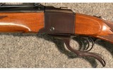 Ruger ~ No.1 ~ 6mm Remington - 8 of 11