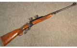 Ruger ~ No.1 ~ 6mm Remington - 1 of 11