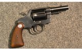 Colt ~ Detective Special ~ .38 Special - 1 of 2