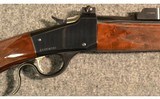 Browning ~ 1885 ~ .223 Rem/5.56 NATO - 3 of 11