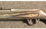 Ruger ~ Stainless 10/22 ~ .22 Long Rifle - 8 of 11