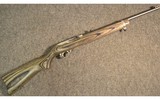 Ruger ~ Stainless 10/22 ~ .22 Long Rifle - 1 of 11