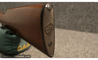 Winchester ~ 1894 ~ .38-55 Win - Image 10 of 11