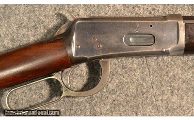 Winchester ~ 1894 ~ .38-55 Win - Image 3 of 11