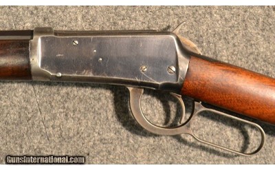 Winchester ~ 1894 ~ .38-55 Win - Image 8 of 11
