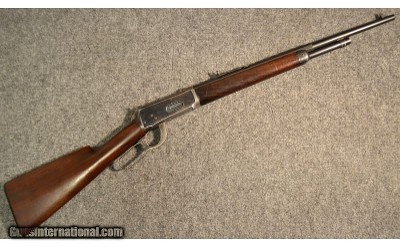 Winchester ~ 1894 ~ .38-55 Win