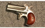 American Derringer Corp ~ M-1 ~ 9mm Luger - 2 of 2