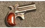 American Derringer Corp ~ M-1 ~ 9mm Luger - 1 of 2