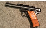 Ruger ~ Mark IV ~ .22 Long Rifle - 2 of 3