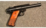 Ruger ~ Mark IV ~ .22 Long Rifle - 1 of 3