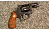Smith & Wesson ~ 36 ~ .38 Special - 1 of 3