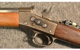 Remington ~ Rolling Block ~ Unmkd Cal - 8 of 11