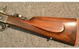 Remington ~ Rolling Block ~ Unmkd Cal - 9 of 11
