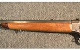 Remington ~ Rolling Block ~ Unmkd Cal - 6 of 11
