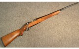 Ruger ~ M77 Mk II ~ 6.5x55mm