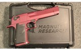 Magnum Research ~ Desert Eagle ~ .50 AE - 3 of 3