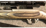 Ruger ~ 10/22 Carbine Mannlicher ~ .22 Long Rifle - 8 of 11