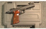 Smith & Wesson ~ Model 41 Performance Center ~ .22 Long Rifle - 3 of 3