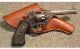 Webley & Scott ~ Mark IV ~ .38 Cal - 3 of 3