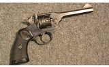 Webley & Scott ~ Mark IV ~ .38 Cal - 1 of 3