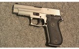 Sig Sauer ~ P220 ST ~ .45 Auto - 2 of 3