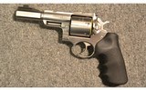 Ruger ~ Super Redhawk Toklat ~ .454 Casull / .45 Colt - 2 of 3