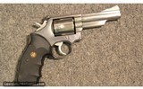 Smith & Wesson ~ 66-2 ~ .357 Magnum