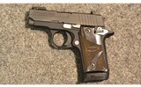 Sig Sauer ~ P238 ~ .380 Auto - 2 of 2